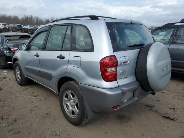 2005 Toyota Rav4