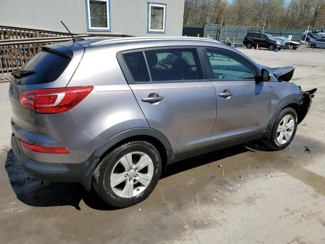 2011 KIA Sportage LX