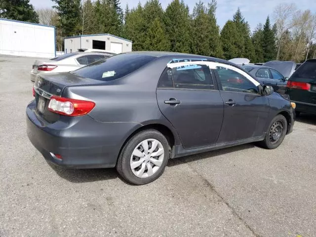 2012 Toyota Corolla Base