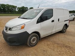 Salvage cars for sale at Tanner, AL auction: 2017 Nissan NV200 2.5S