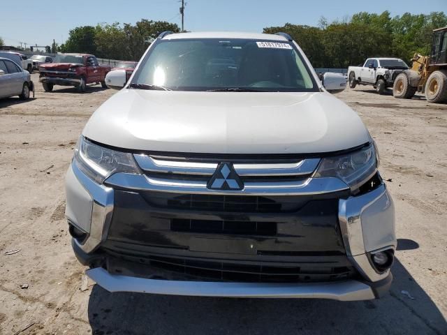 2016 Mitsubishi Outlander SE