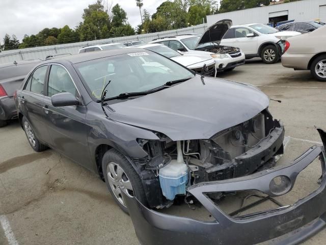 2011 Toyota Camry Base