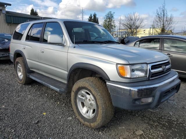 2000 Toyota 4runner SR5