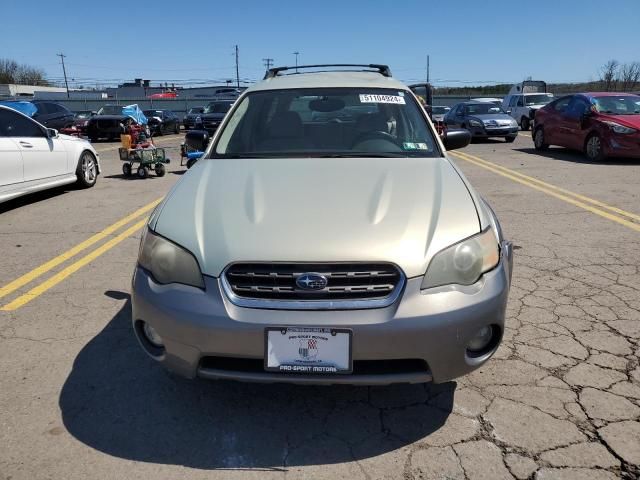 2005 Subaru Legacy Outback 2.5I