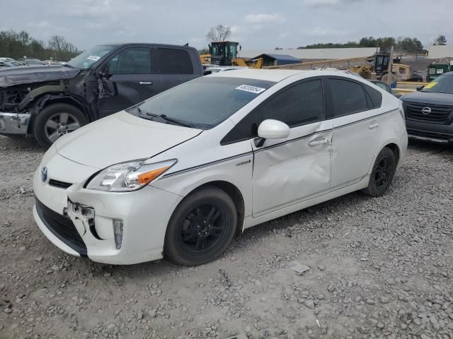 2014 Toyota Prius