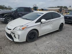 Toyota salvage cars for sale: 2014 Toyota Prius