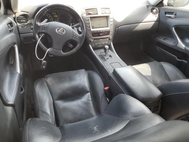 2008 Lexus IS 250