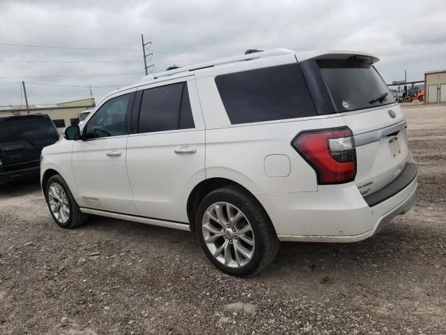 2018 Ford Expedition Platinum