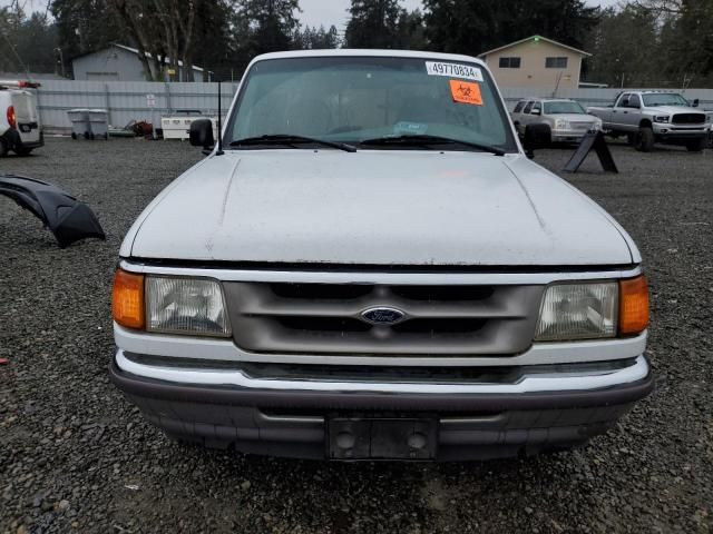 1996 Ford Ranger Super Cab