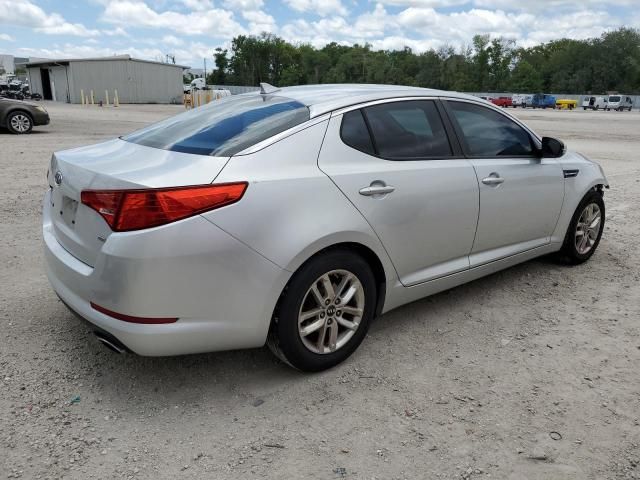 2011 KIA Optima LX