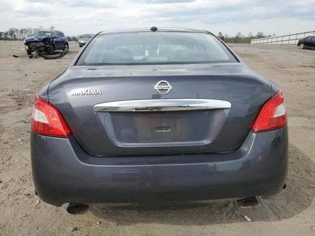 2010 Nissan Maxima S