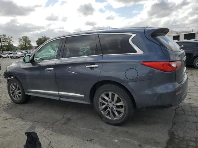 2013 Infiniti JX35