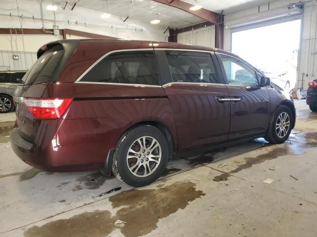 2013 Honda Odyssey EXL