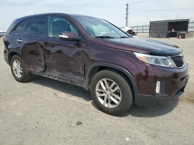 2015 KIA Sorento LX