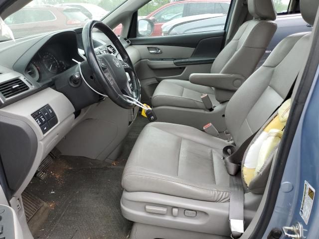 2014 Honda Odyssey EXL