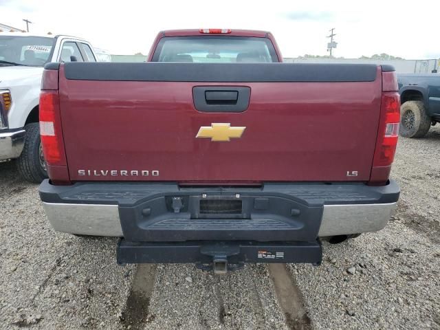 2013 Chevrolet Silverado K3500