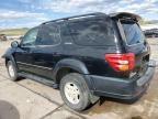 2001 Toyota Sequoia Limited