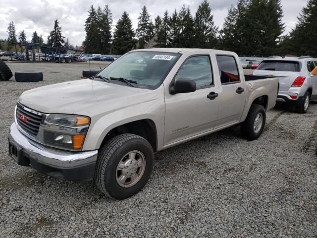 2005 GMC Canyon