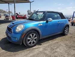 Mini Cooper s salvage cars for sale: 2010 Mini Cooper S