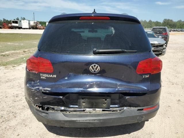 2016 Volkswagen Tiguan S