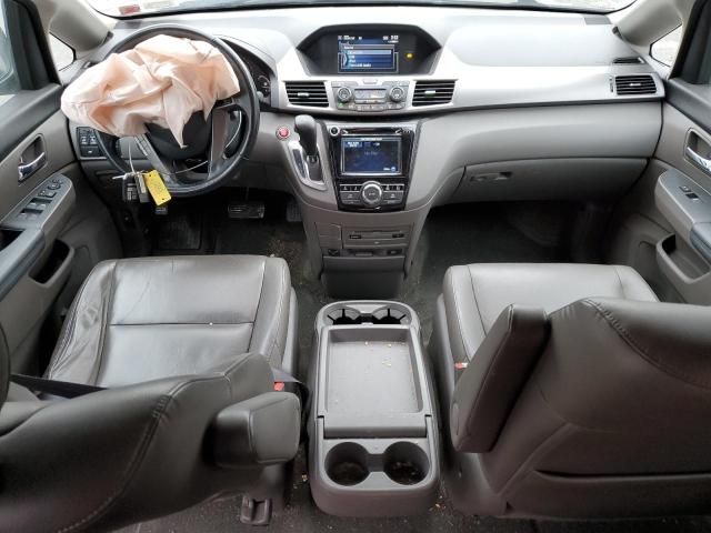 2015 Honda Odyssey EXL