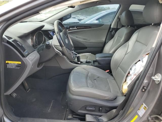 2011 Hyundai Sonata SE