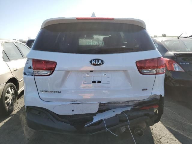 2017 KIA Sorento LX