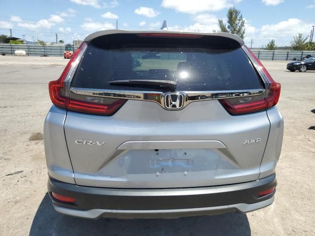 2022 Honda CR-V EX