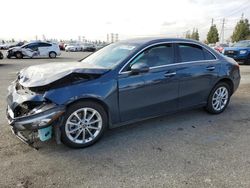 Salvage cars for sale at Rancho Cucamonga, CA auction: 2021 Mercedes-Benz A 220