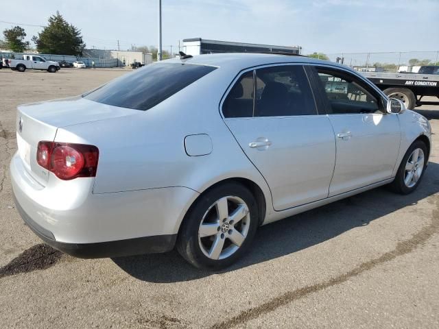 2008 Volkswagen Jetta SE