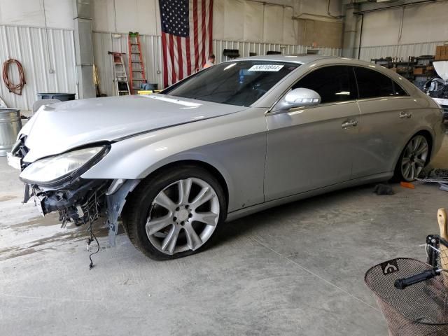 2008 Mercedes-Benz CLS 550