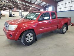 Salvage trucks for sale at East Granby, CT auction: 2009 Toyota Tacoma Access Cab