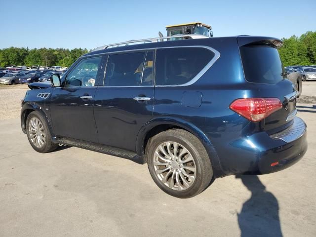 2016 Infiniti QX80