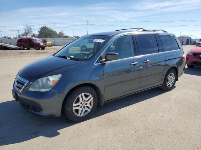 2006 Honda Odyssey EX