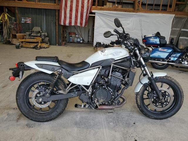 2024 Kawasaki EL450 C