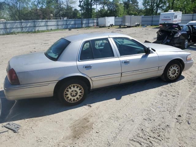 2003 Mercury Grand Marquis GS