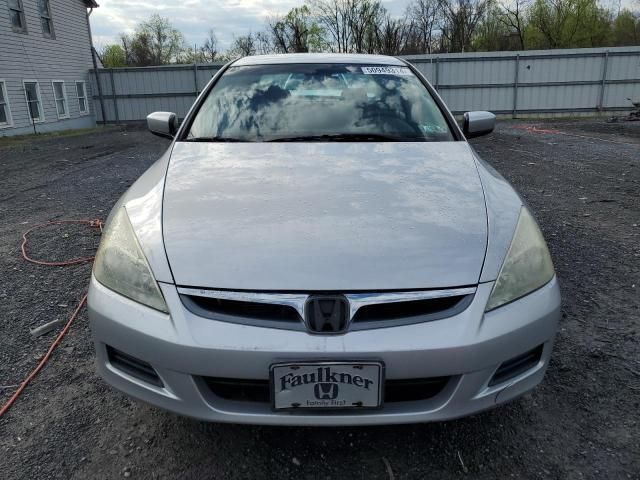 2006 Honda Accord SE