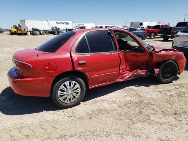 2003 Chevrolet Cavalier LS