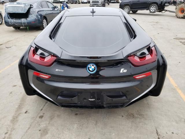 2015 BMW I8