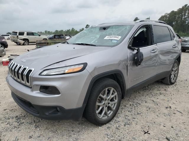 2018 Jeep Cherokee Latitude Plus