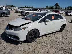 2015 Honda Civic SI en venta en Houston, TX