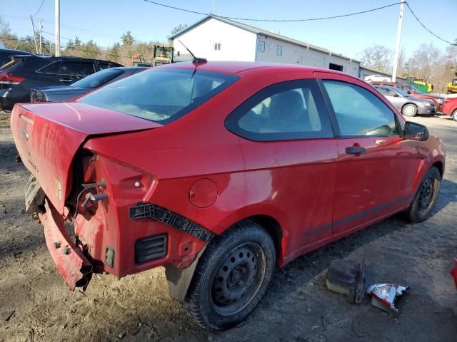 2008 Ford Focus SE/S