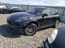 Porsche Macan salvage cars for sale: 2019 Porsche Macan