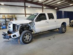 Salvage cars for sale at Byron, GA auction: 2016 Ford F250 Super Duty