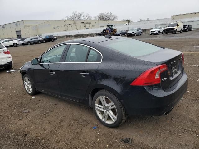 2014 Volvo S60 T5