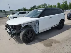 Salvage SUVs for sale at auction: 2020 Land Rover Range Rover Velar S