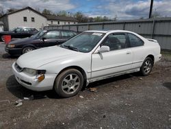 Honda Vehiculos salvage en venta: 1996 Honda Accord EX