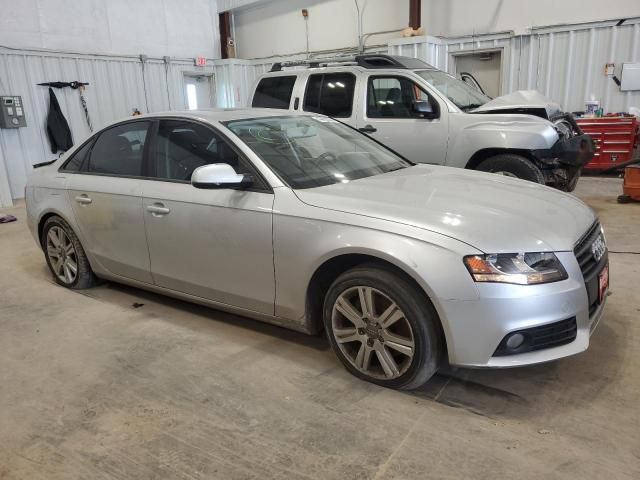 2011 Audi A4 Premium