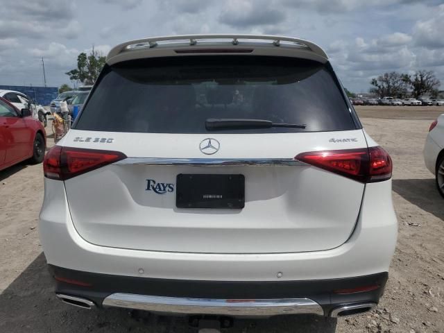 2021 Mercedes-Benz GLE 350 4matic