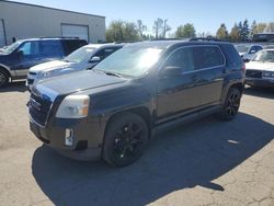 Salvage cars for sale from Copart Woodburn, OR: 2013 GMC Terrain SLT